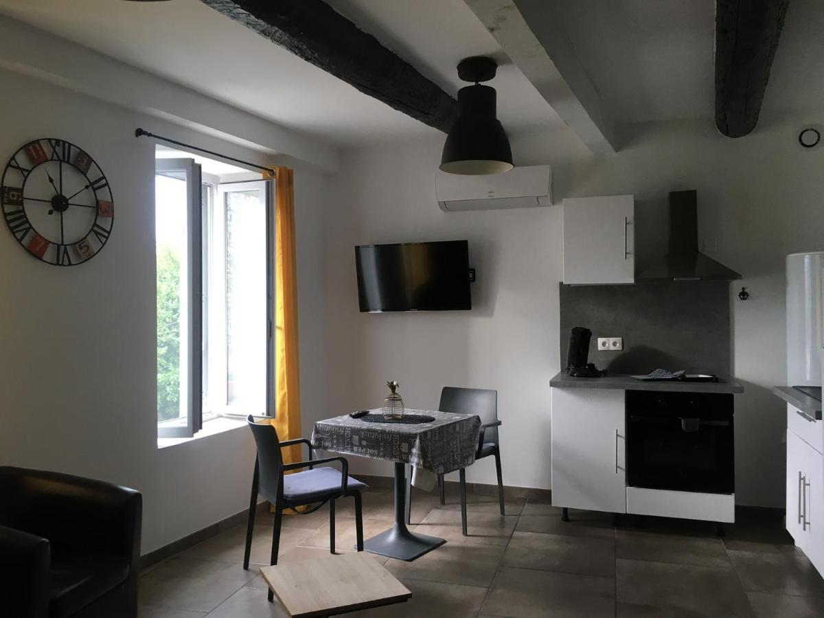 LʼIsle-sur-la-Sorgue Appartement La Pomme D'Or المظهر الخارجي الصورة