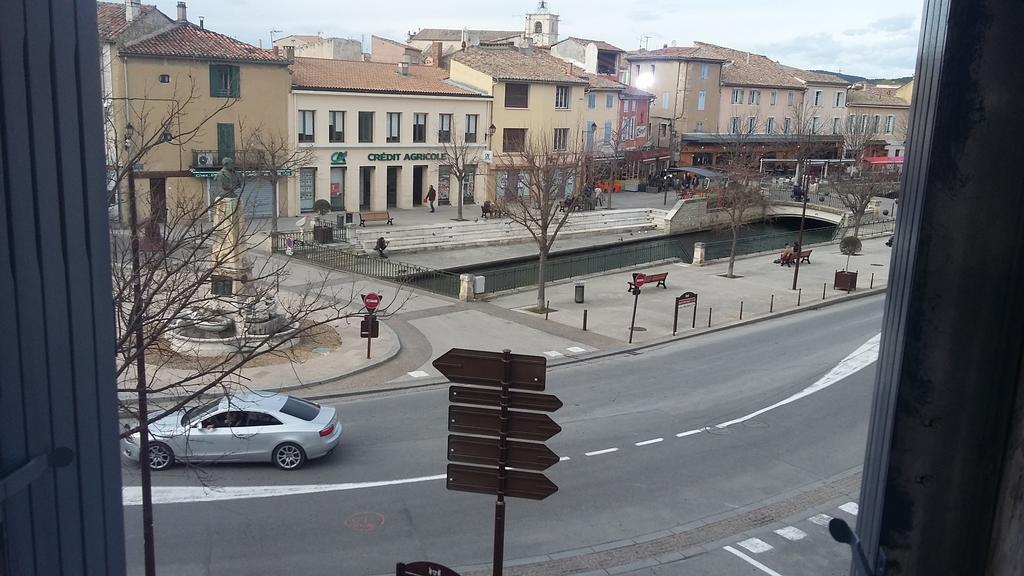 LʼIsle-sur-la-Sorgue Appartement La Pomme D'Or المظهر الخارجي الصورة